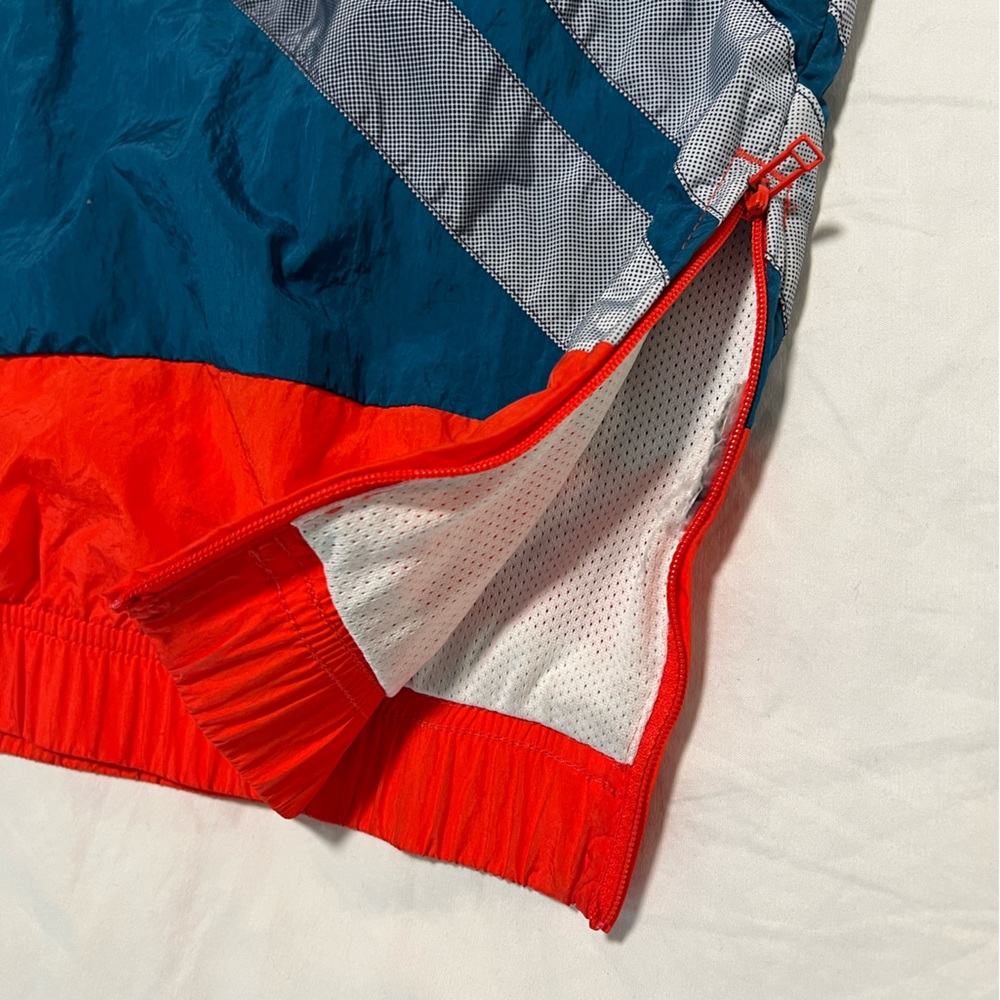Adidas V-Stripes Windbreaker Jacket Retro - Picture 5 of 7